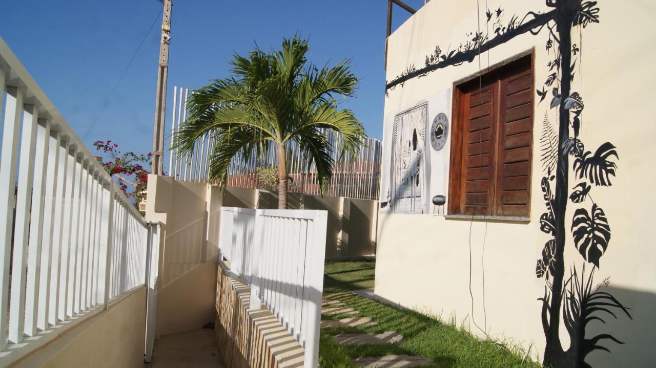 Pousada Brisa Da Canoa Canoa Quebrada Exterior photo