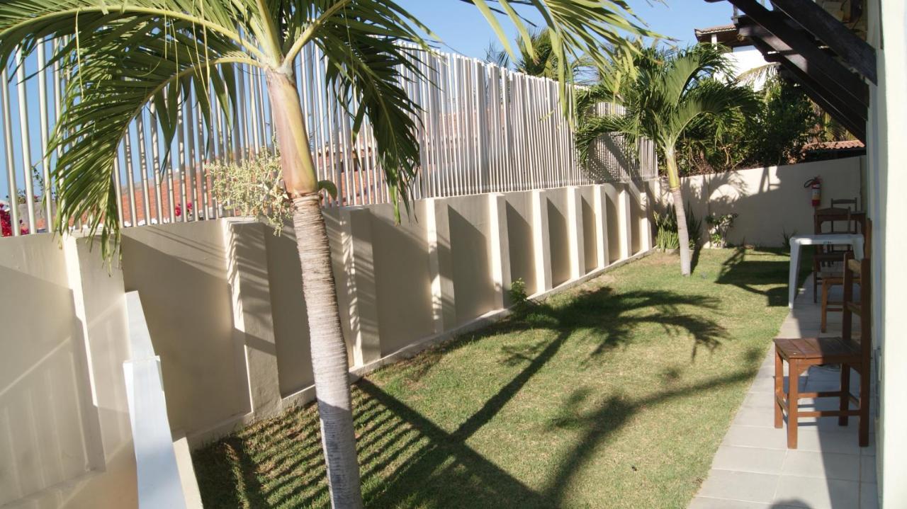 Pousada Brisa Da Canoa Canoa Quebrada Exterior photo