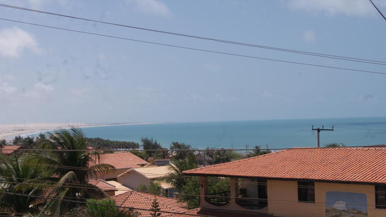 Pousada Brisa Da Canoa Canoa Quebrada Exterior photo