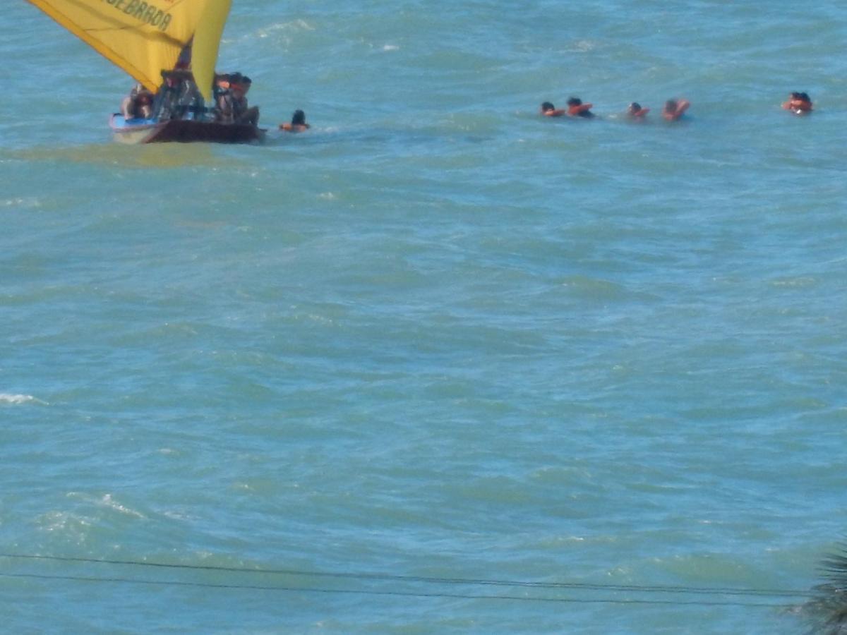 Pousada Brisa Da Canoa Canoa Quebrada Exterior photo