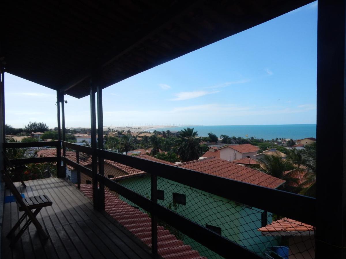 Pousada Brisa Da Canoa Canoa Quebrada Exterior photo