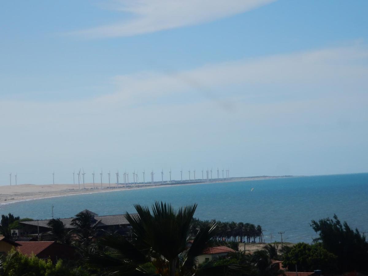 Pousada Brisa Da Canoa Canoa Quebrada Exterior photo